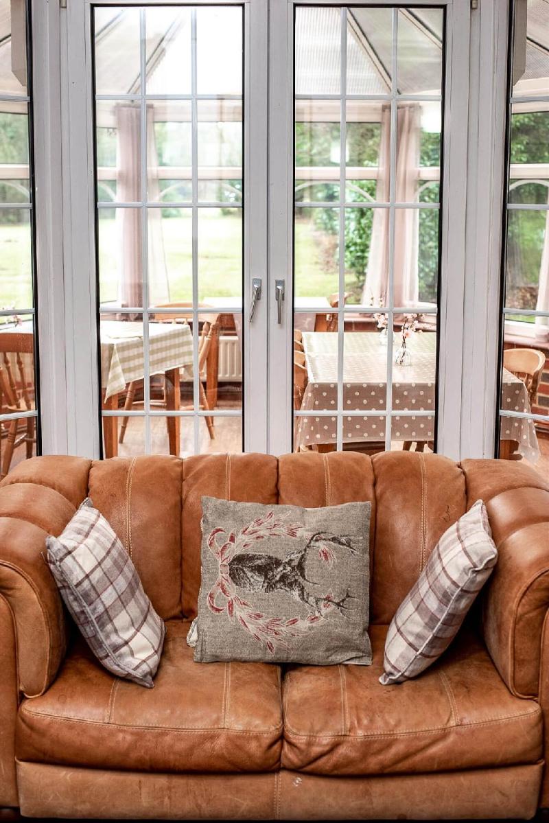 Waterhall Country House - Lobi