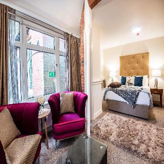 Waterhall Country House fotoÄŸrafÄ±