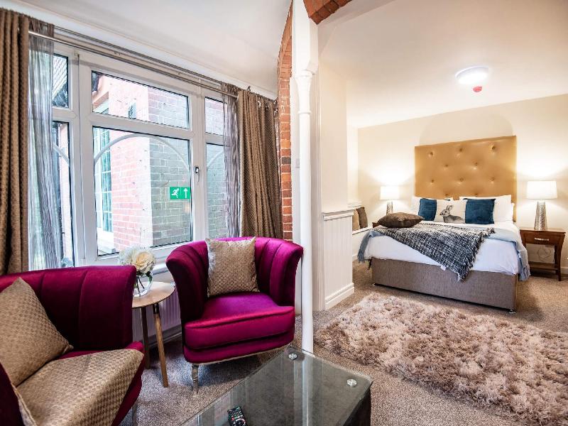 Waterhall Country House - Oda