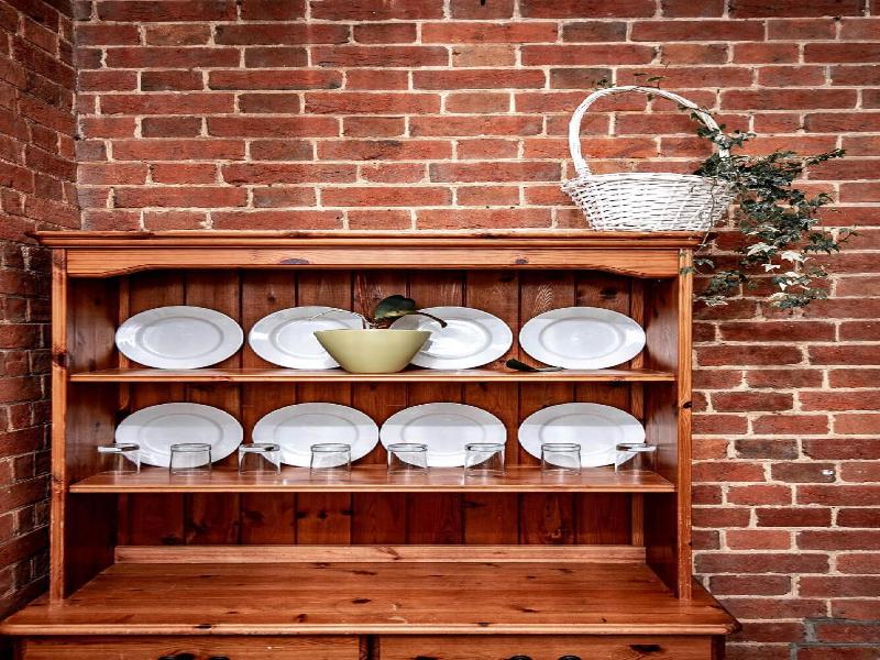 Waterhall Country House - Restoran