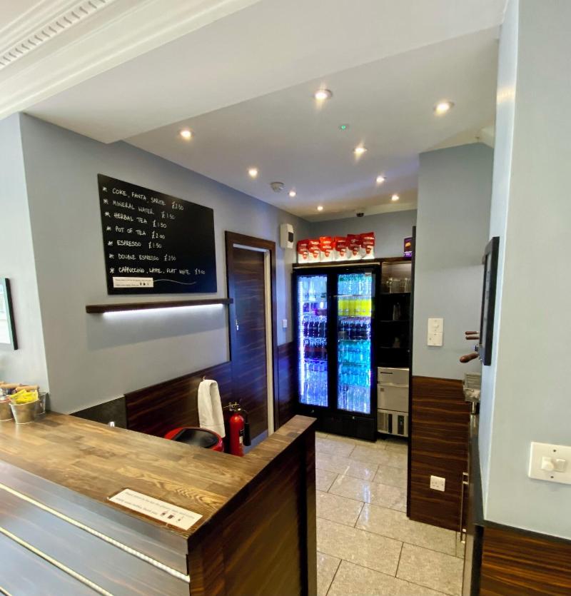 Crestfield Hotel - Bar