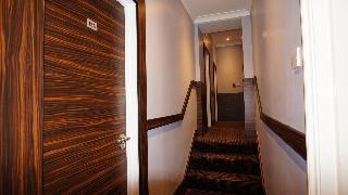 Crestfield Hotel fotoÄŸrafÄ±
