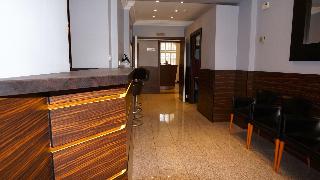 Crestfield Hotel fotoÄŸrafÄ±