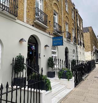 Crestfield Hotel otel fotoğrafı