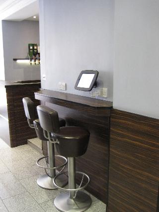 Crestfield Hotel fotoÄŸrafÄ±
