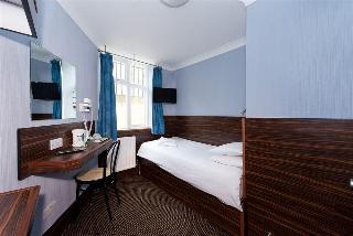 Crestfield Hotel fotoÄŸrafÄ±