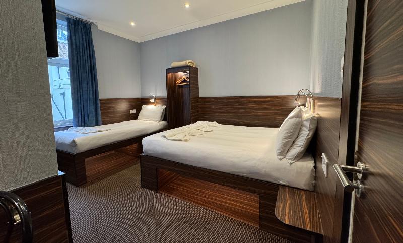 Crestfield Hotel - Oda