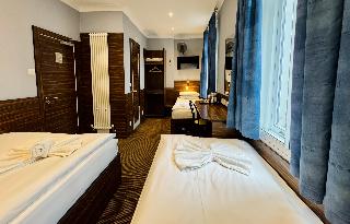 Crestfield Hotel fotoÄŸrafÄ±