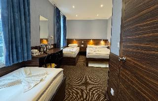 Crestfield Hotel fotoÄŸrafÄ±
