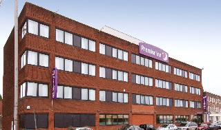 Premier Inn London Hanger Lane fotoÄŸrafÄ±