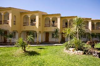 Apartamentos Turisticos Jardines del Plaza