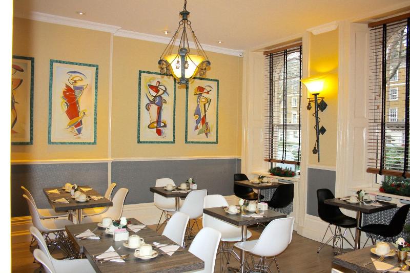 Columbus Hotel - Lobi