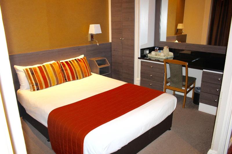 Columbus Hotel - Genel