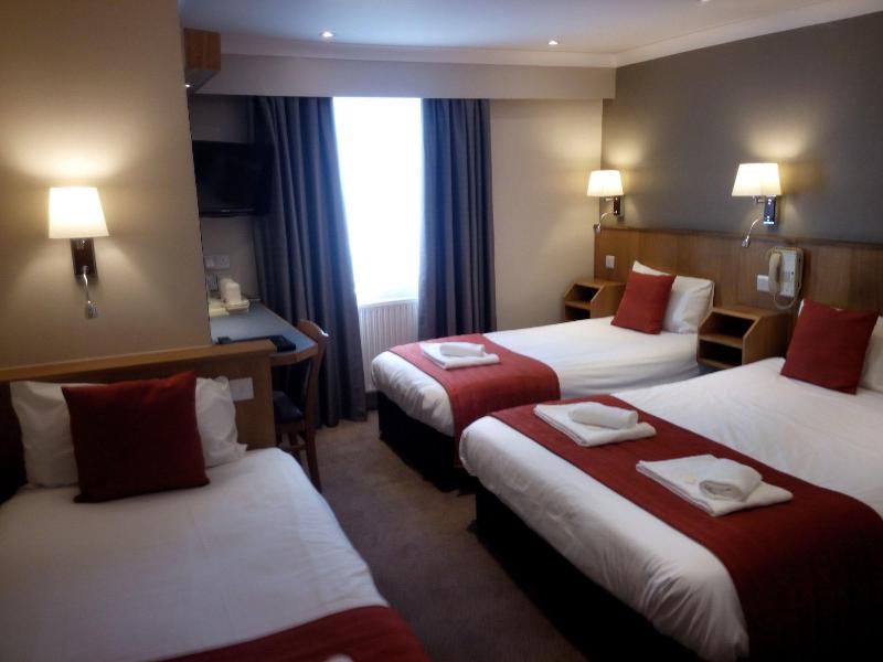 Columbus Hotel - Oda
