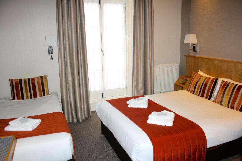 Columbus Hotel - Oda