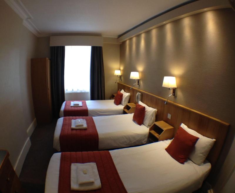 Columbus Hotel - Oda
