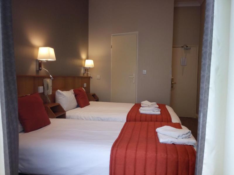 Columbus Hotel - Oda
