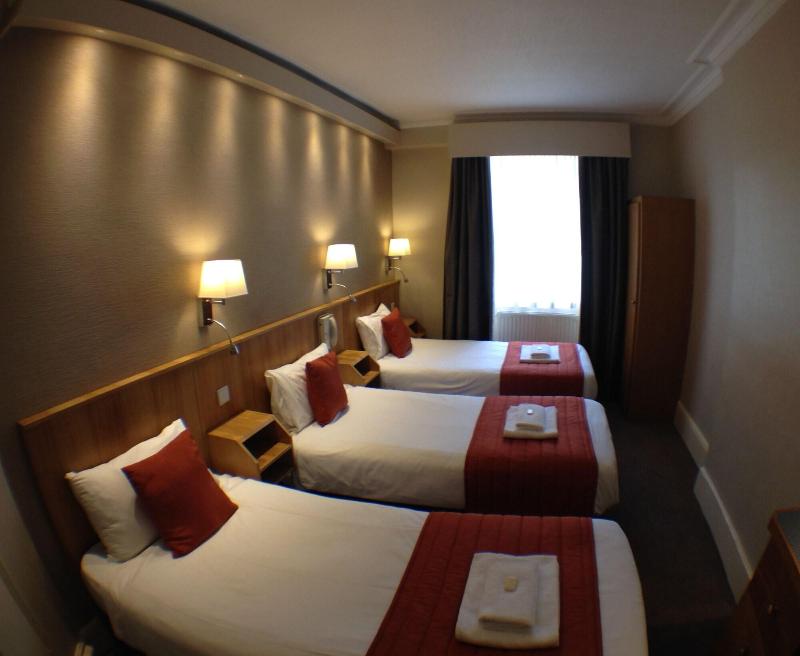 Columbus Hotel - Oda