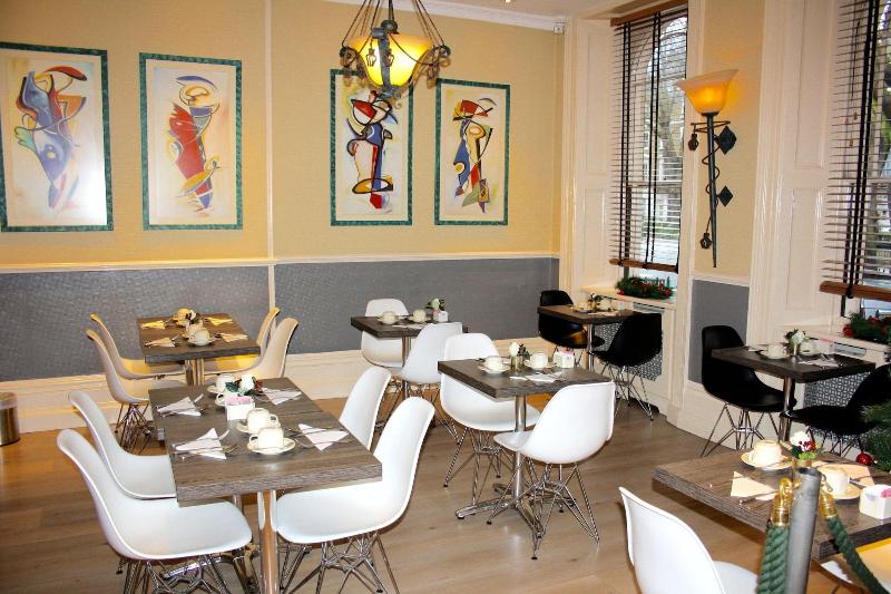 Columbus Hotel - Restoran