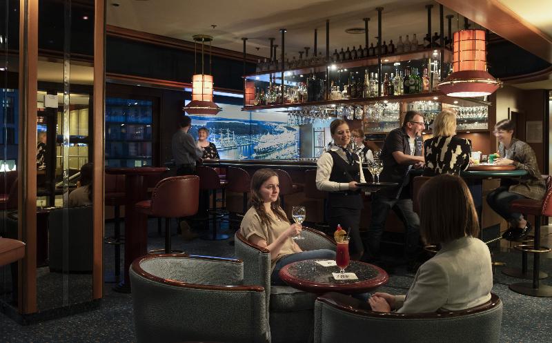 Maritim Strandhotel Travemünde - Bar