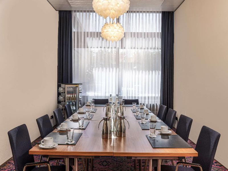 Maritim Strandhotel Travemünde - Toplantı