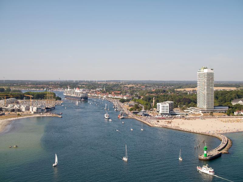 Maritim Strandhotel Travemünde - Genel