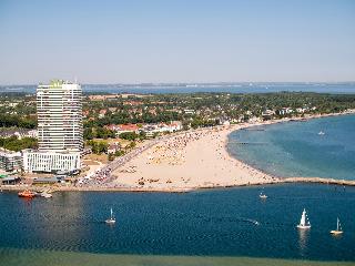 Maritim Strandhotel Travemünde otel fotoğrafı