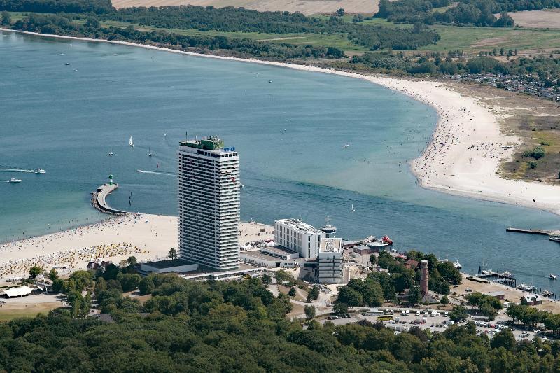 Maritim Strandhotel Travemünde - Genel