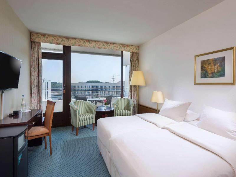 Maritim Strandhotel Travemünde - Oda