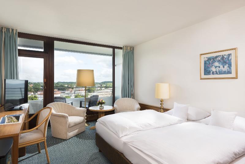Maritim Strandhotel Travemünde - Oda