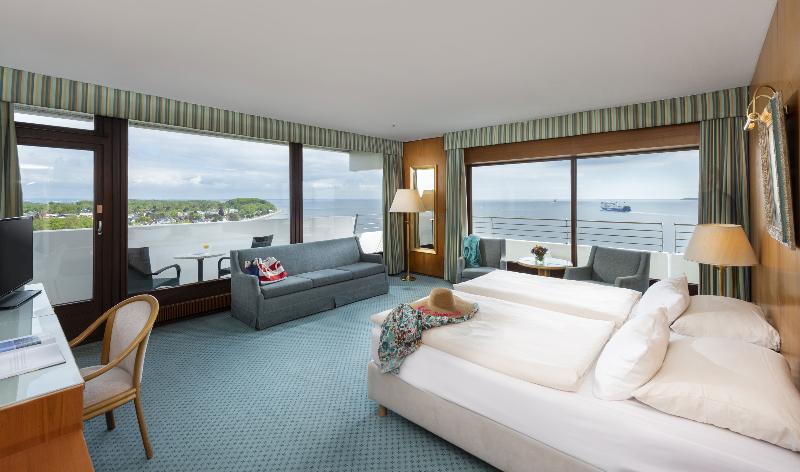 Maritim Strandhotel Travemünde - Oda