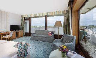 Maritim Strandhotel Travemünde fotoÄŸrafÄ±