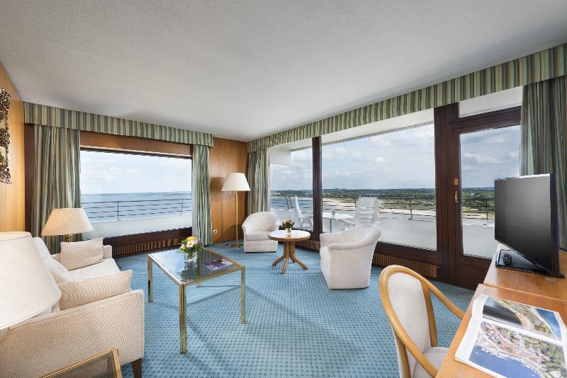 Maritim Strandhotel Travemünde - Oda