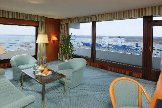 Maritim Strandhotel Travemünde fotoÄŸrafÄ±