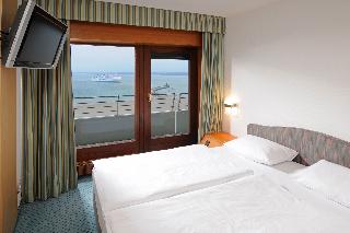 Maritim Strandhotel Travemünde fotoÄŸrafÄ±