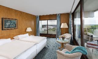 Maritim Strandhotel Travemünde fotoÄŸrafÄ±