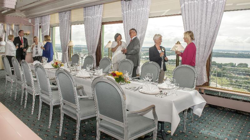 Maritim Strandhotel Travemünde - Restoran
