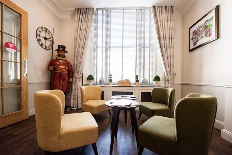 Garden Court - Toplantı