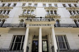 Garden Court otel fotoğrafı