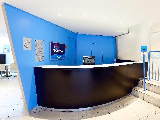 Travelodge Aldgate East fotoÄŸrafÄ±