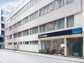 Travelodge Aldgate East otel fotoğrafı
