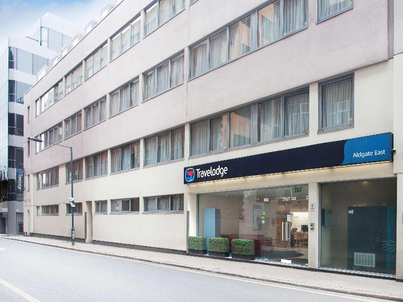 Travelodge Aldgate East - Genel