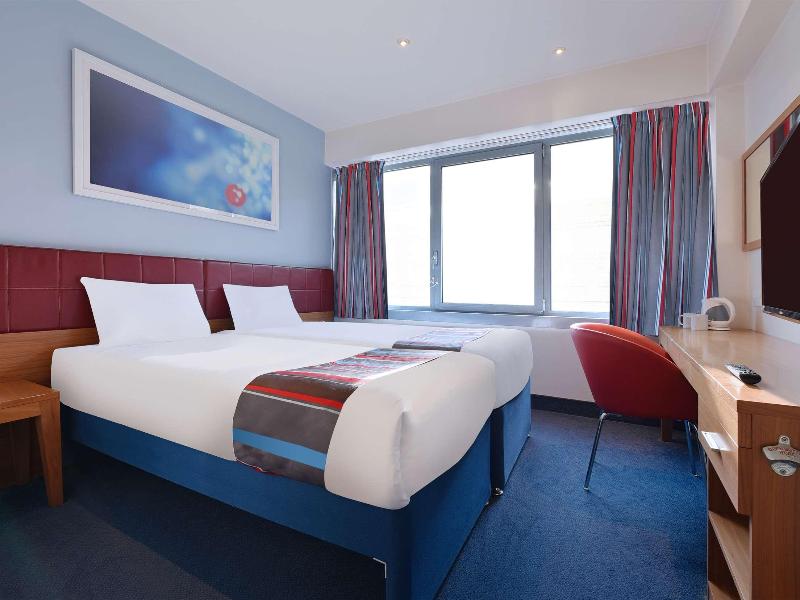 Travelodge Aldgate East - Oda