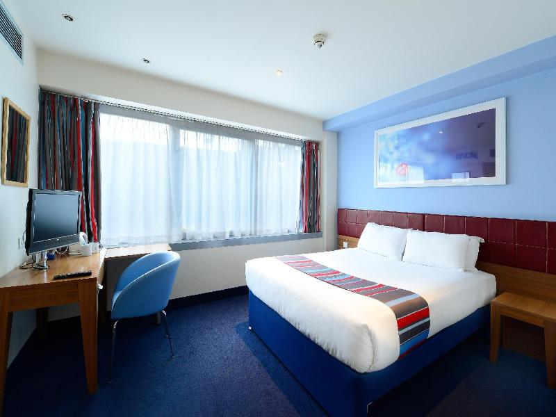 Travelodge Aldgate East - Oda