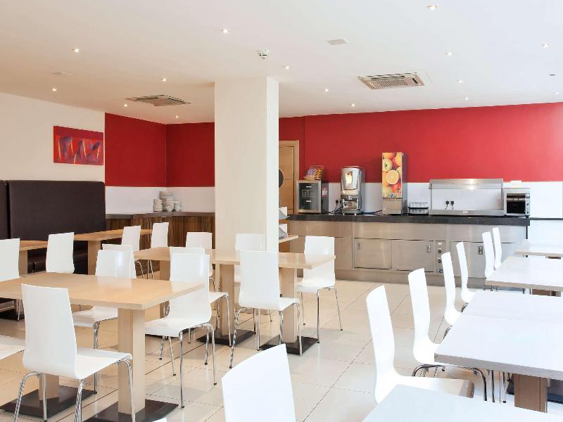 Travelodge Aldgate East - Restoran