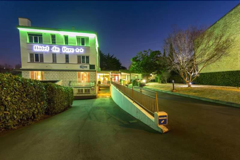 Brit Hotel Du Parc Niort - Genel
