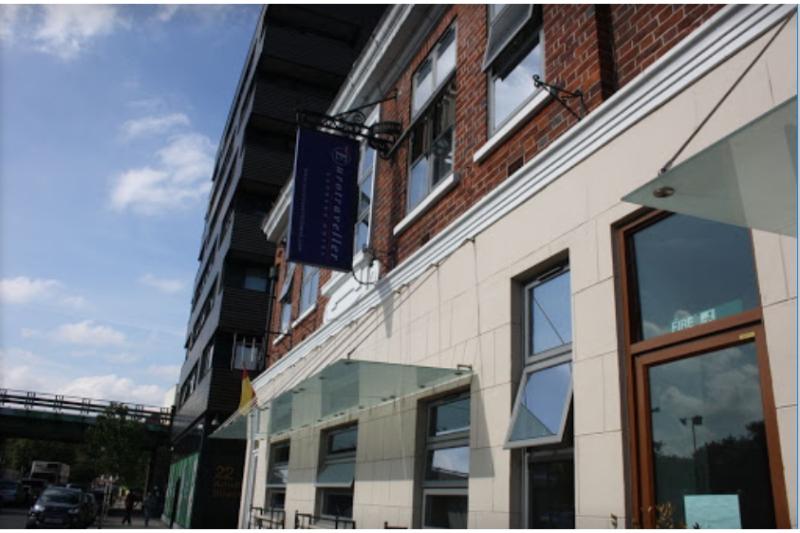 Eurotraveller Hotel - Express - Genel