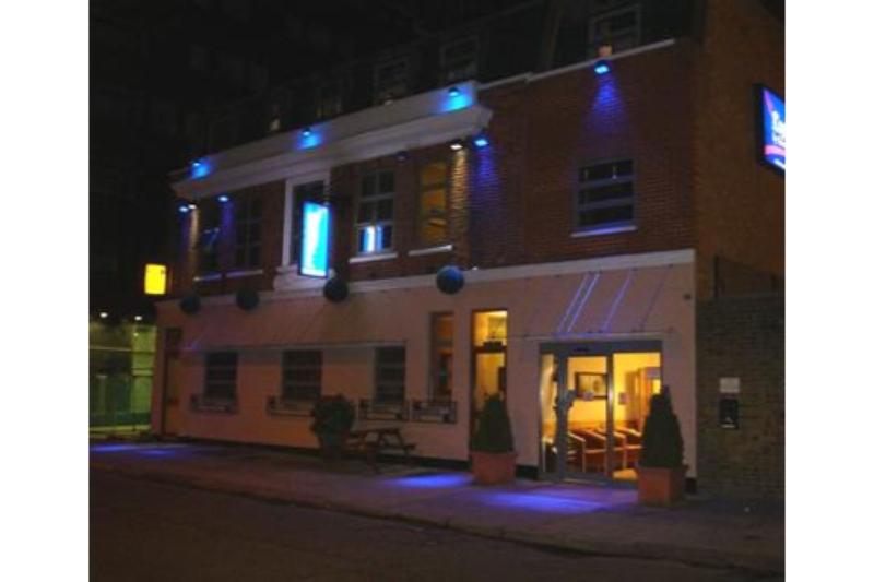 Eurotraveller Hotel - Express - Genel