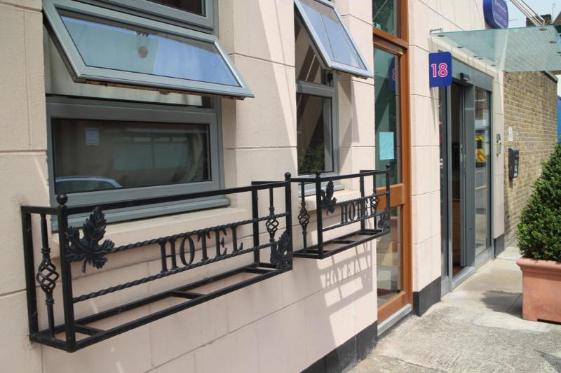 Eurotraveller Hotel - Express - Genel