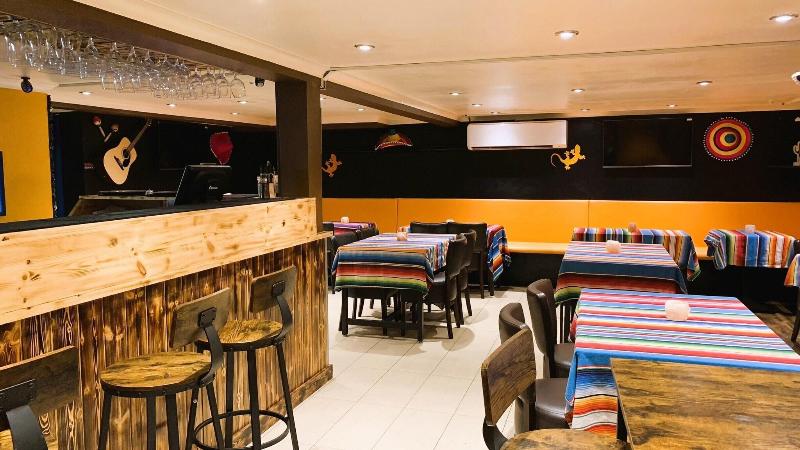 Eurotraveller Hotel - Express - Restoran